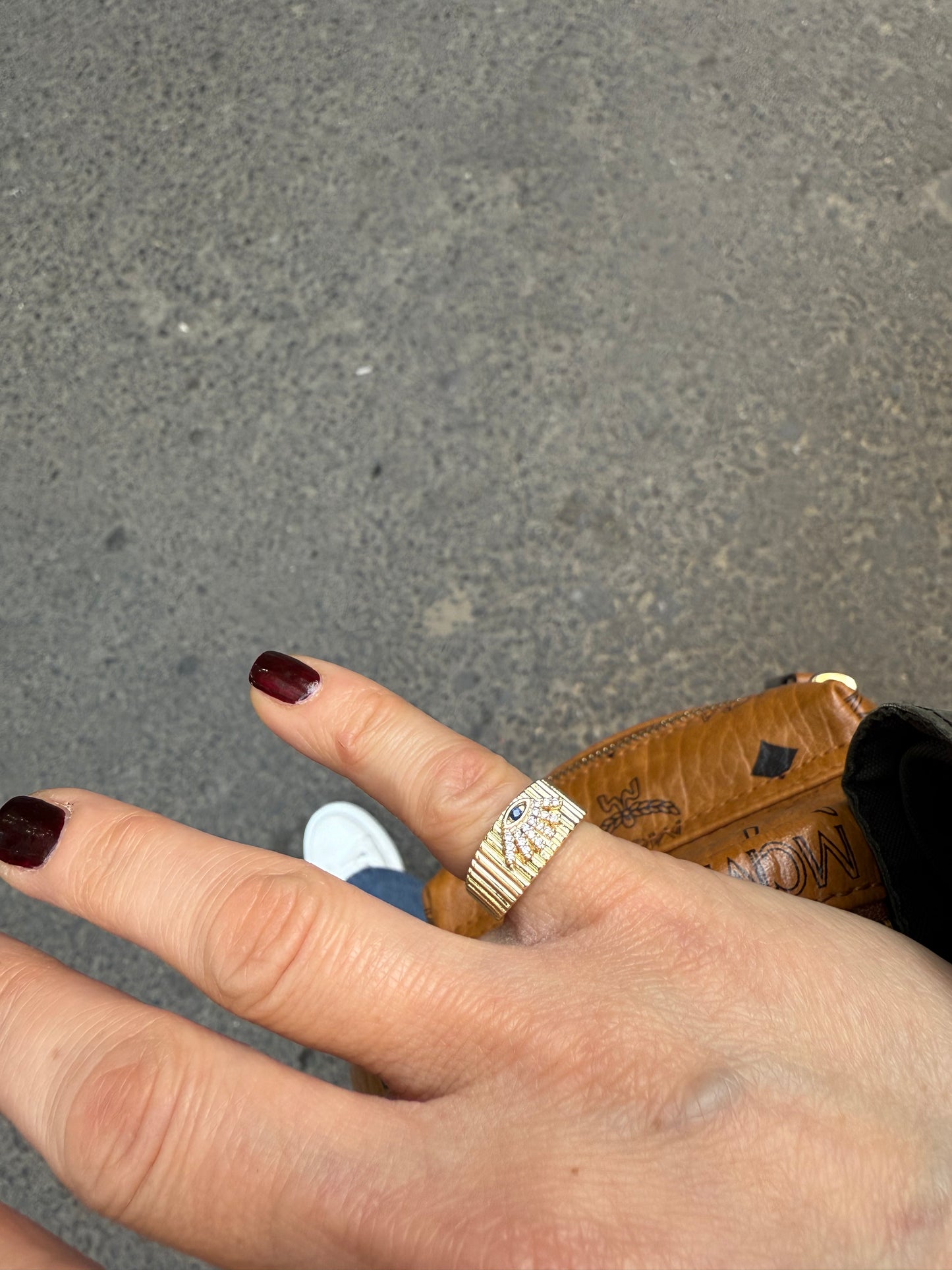 Pinky Ring