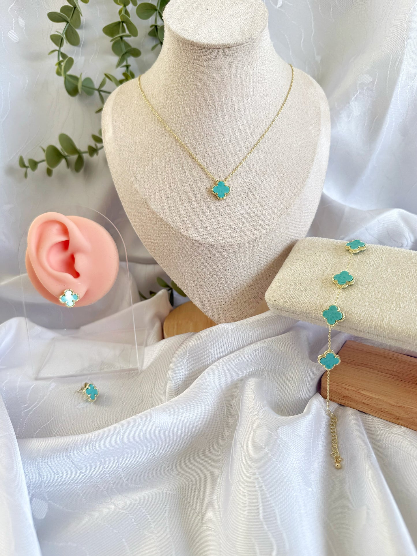 Clover Mint Serie