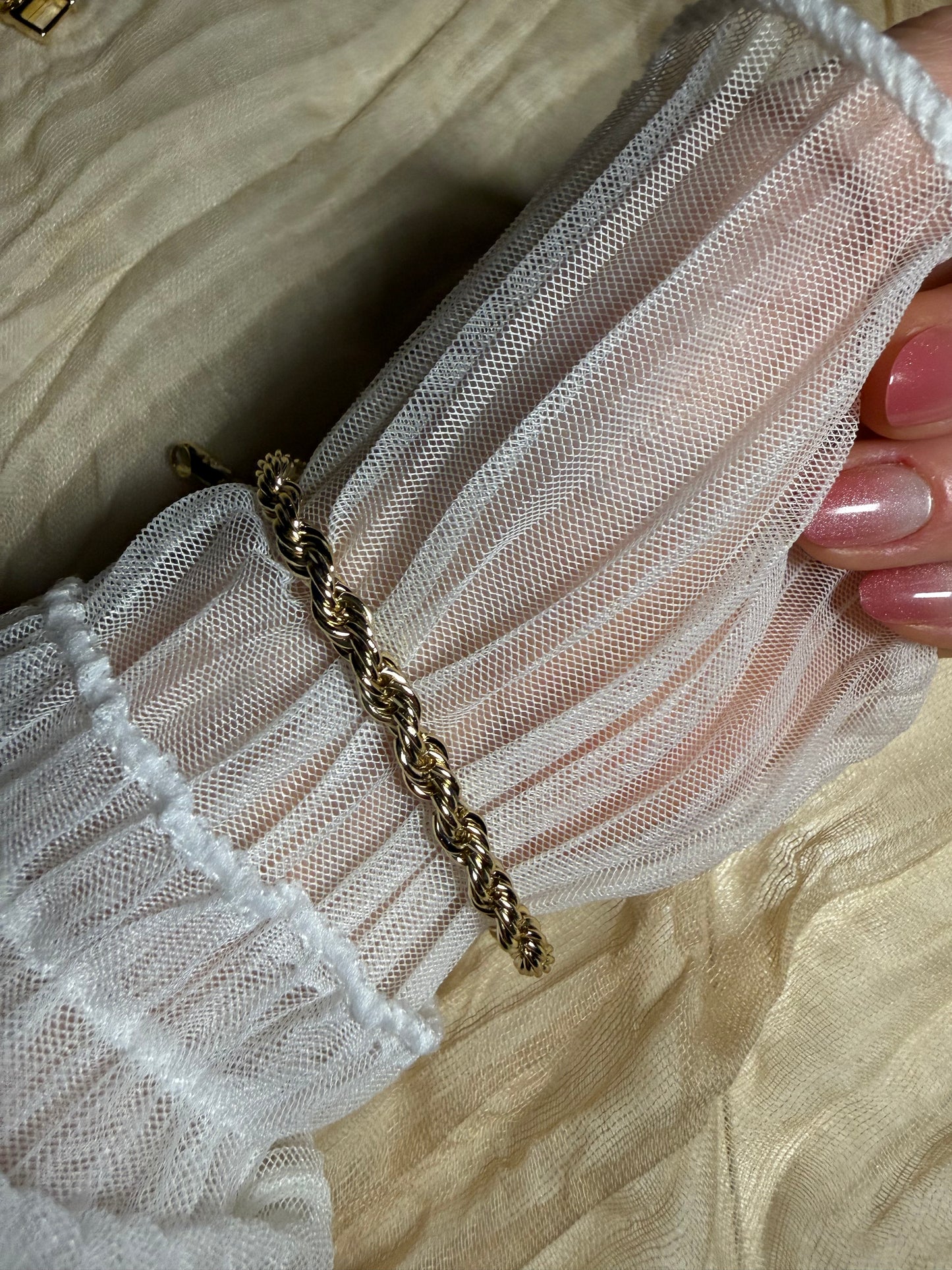 Büzgü Armband