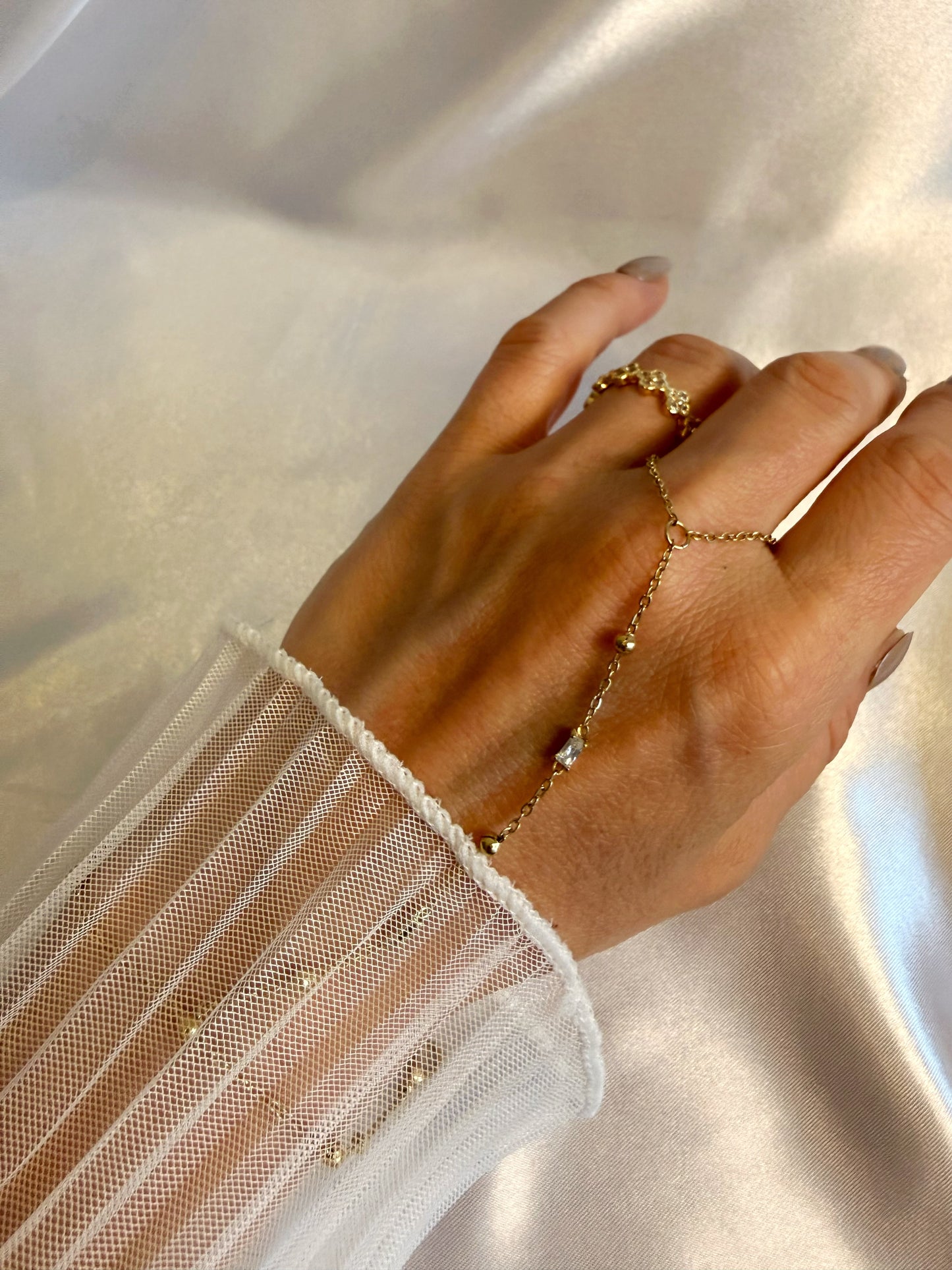 Pure Handkette