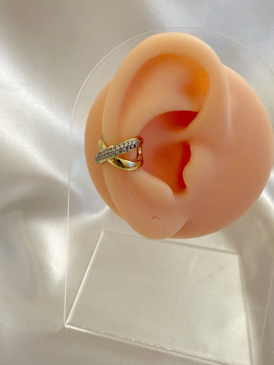 Sanfte Eleganz Earcuff