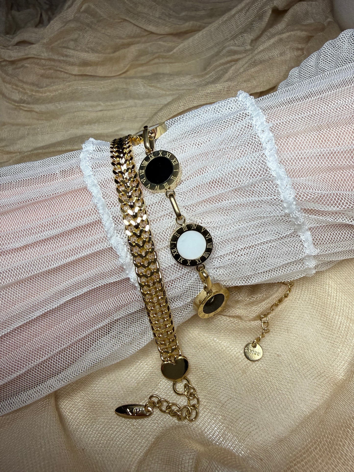 Hestia Armband