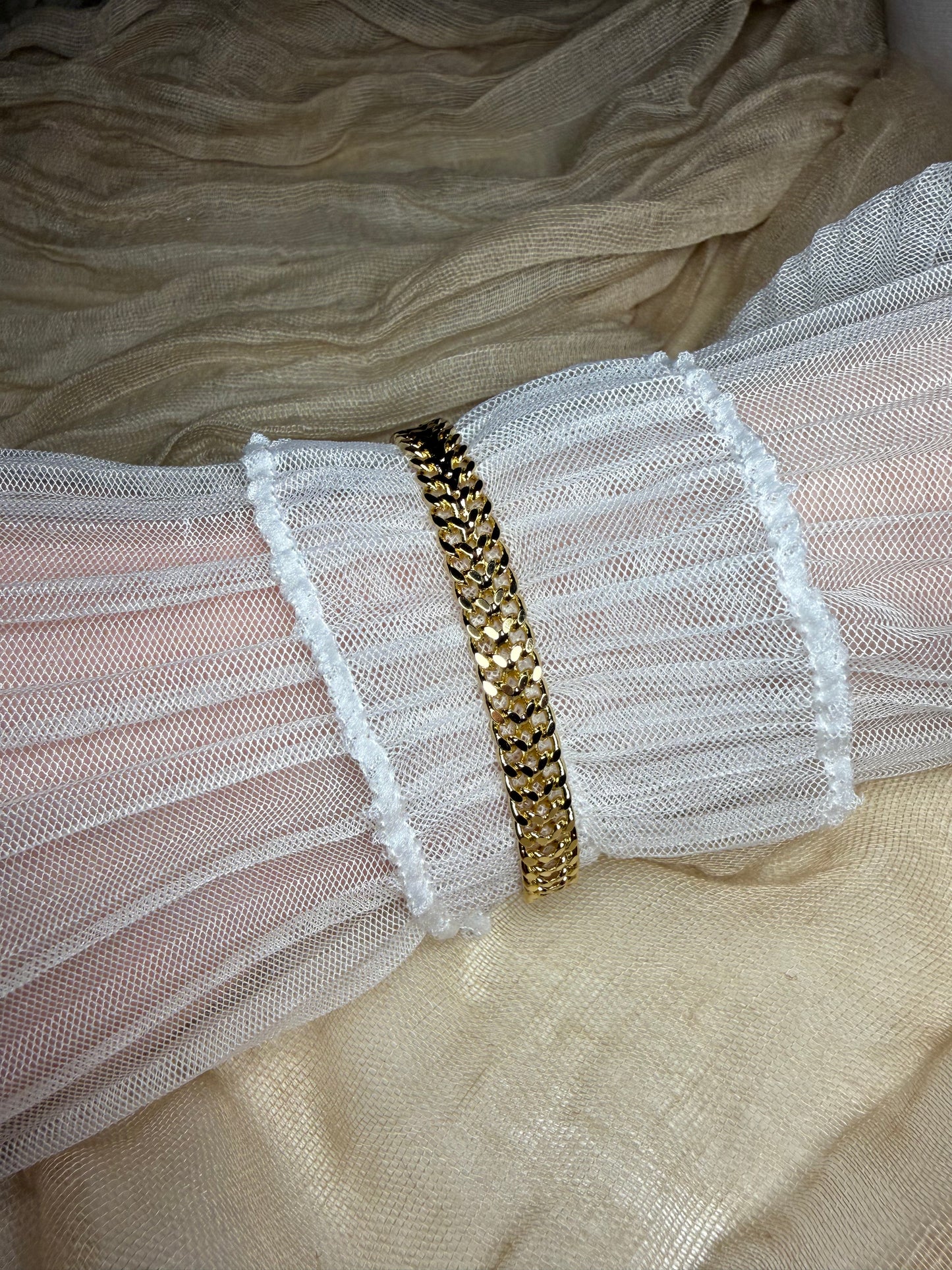 Hestia Armband