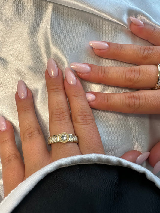 Glanz Ring