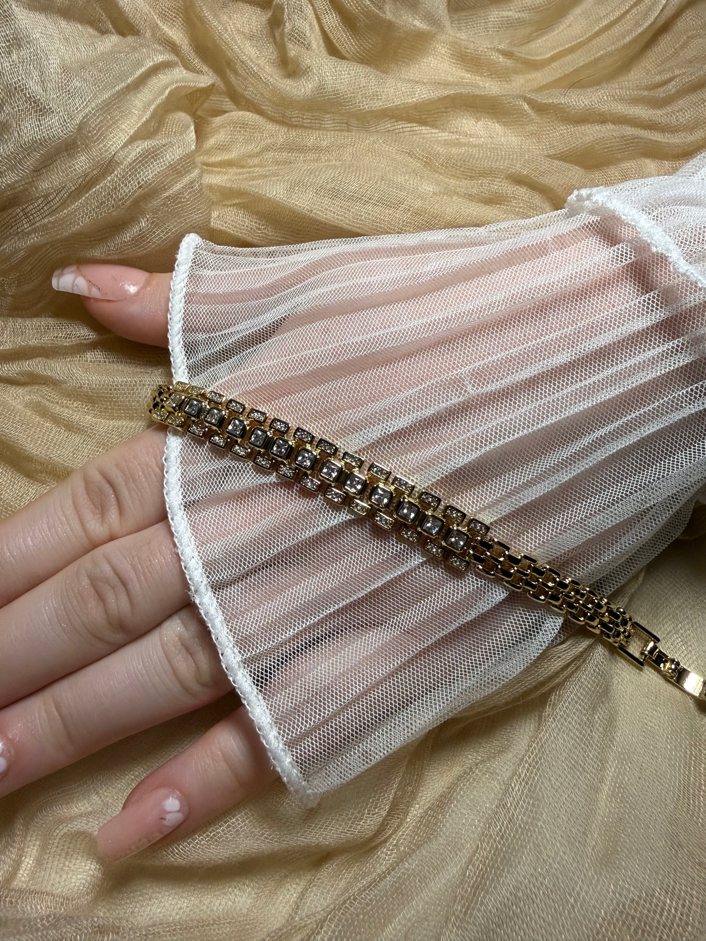 Kleopatra Armband