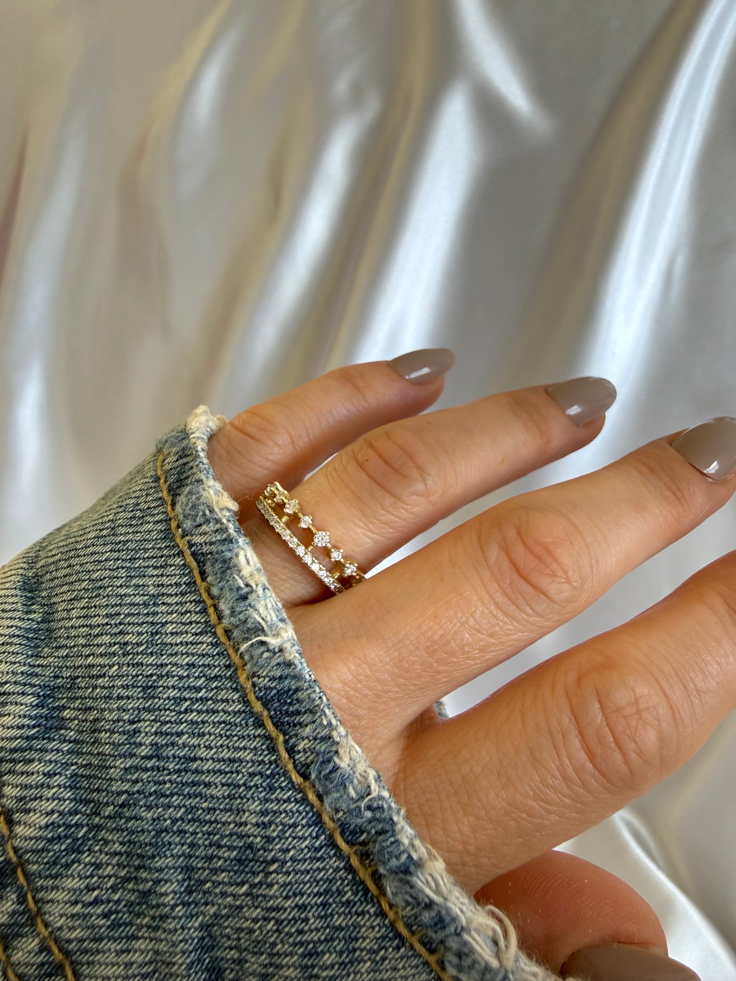 Königin Ring