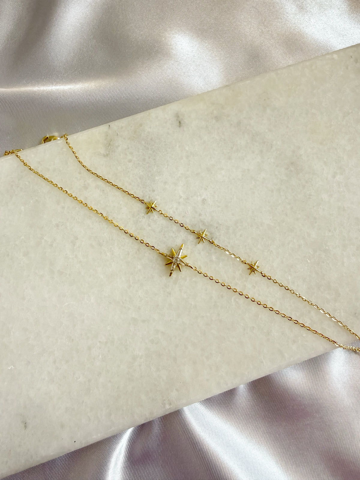 Star Armband Set 2er