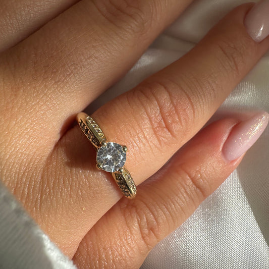 Flair Ring