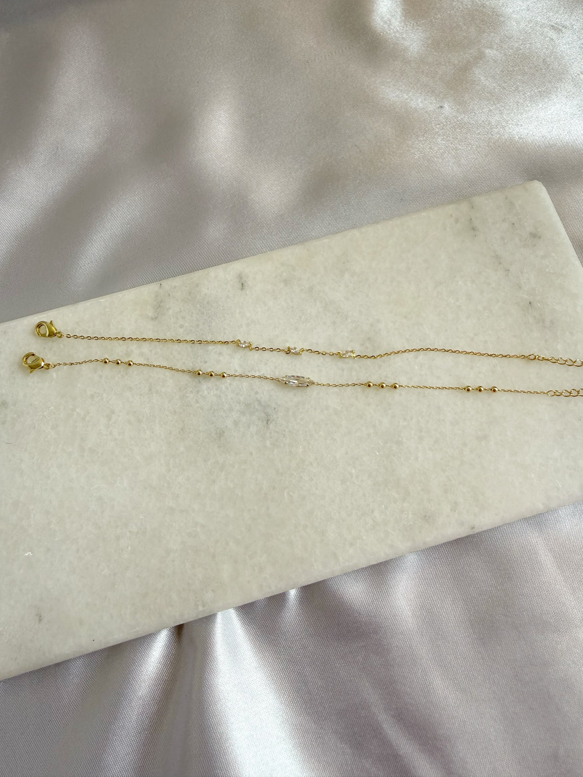 Belle Armband Set 2er