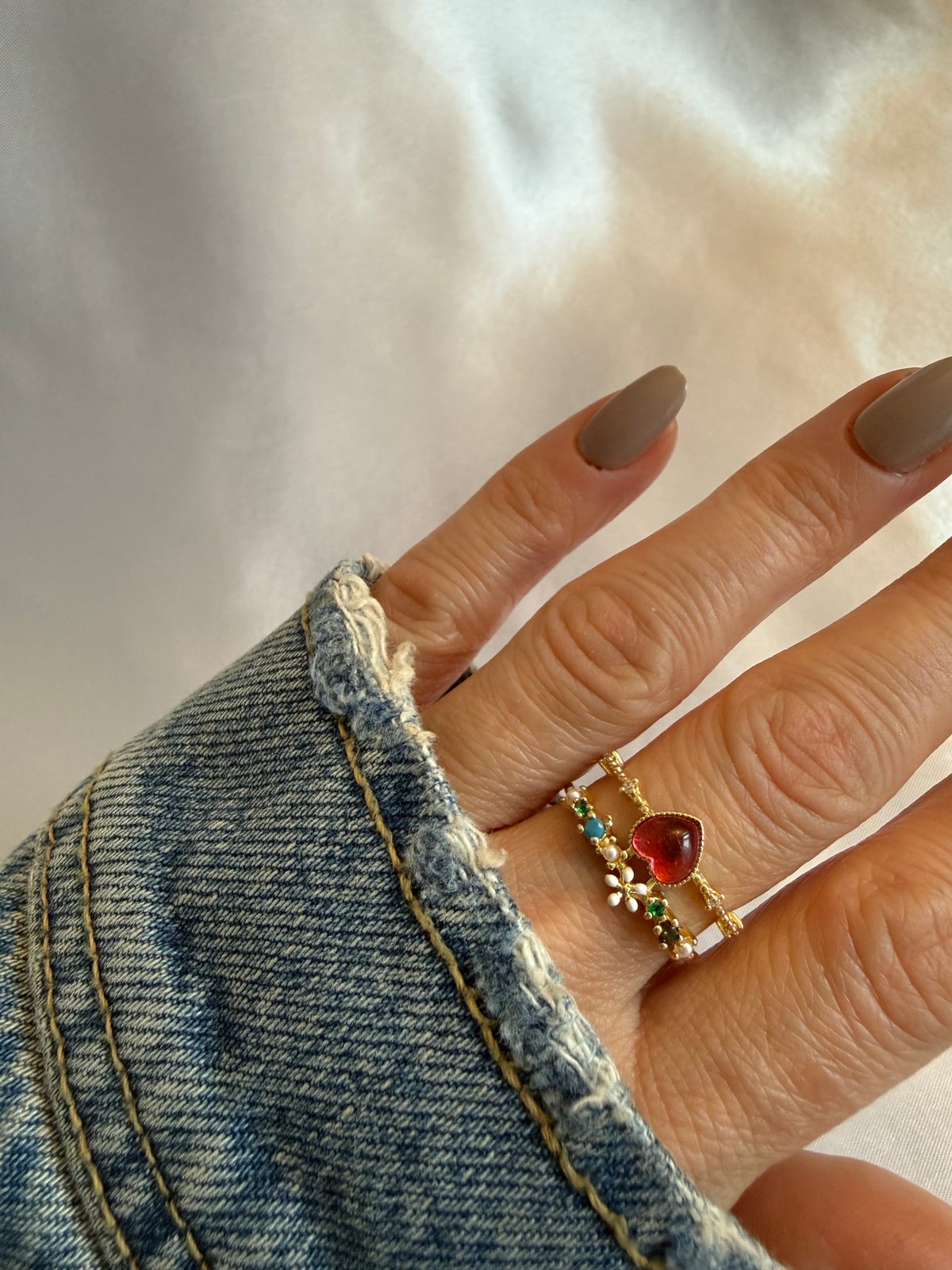 Traum Ring