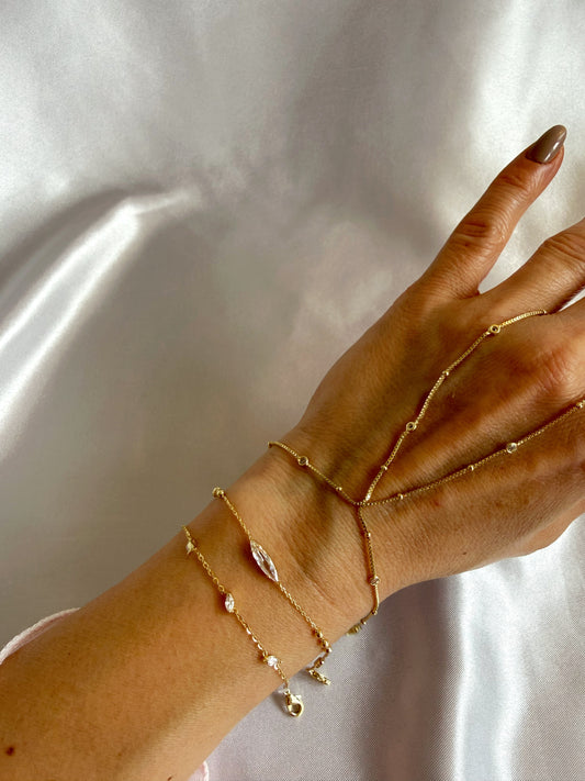 Belle Armband Set 2er