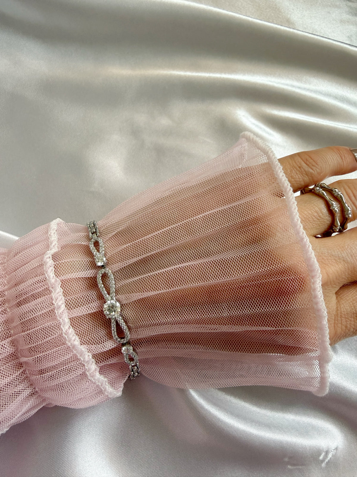 Etoile Armband
