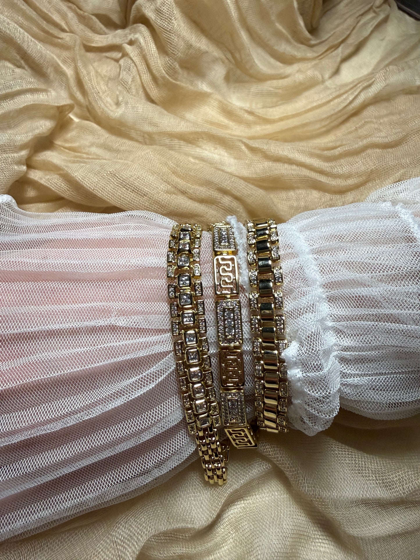 Kleopatra Armband