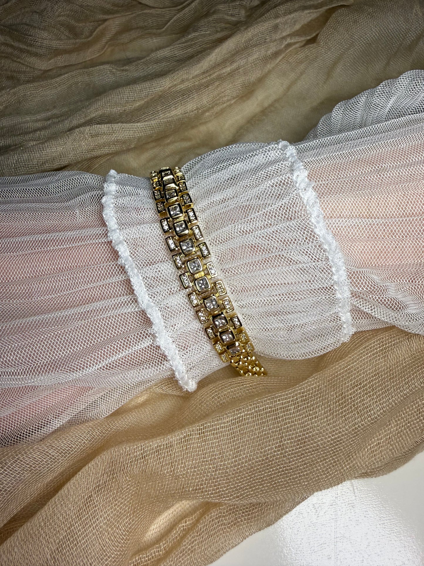 Kleopatra Armband