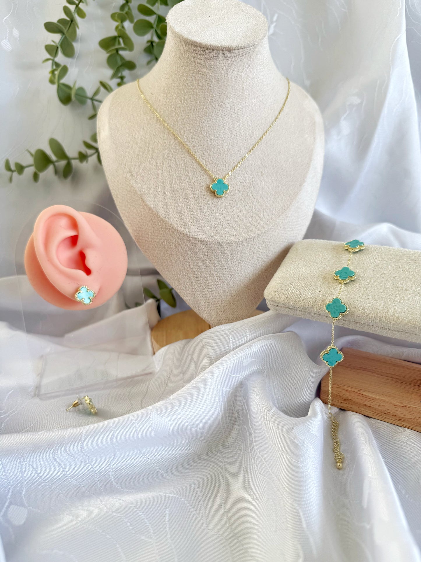 Clover Mint Serie