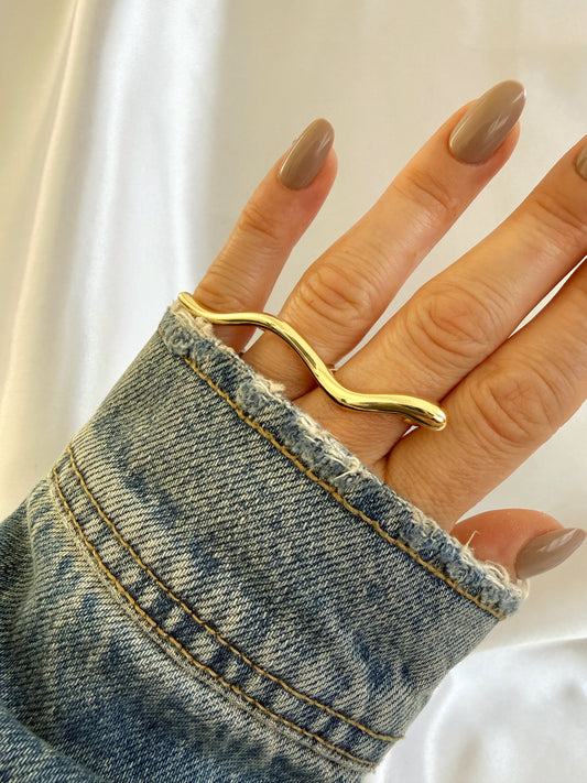 Zwilling Ring