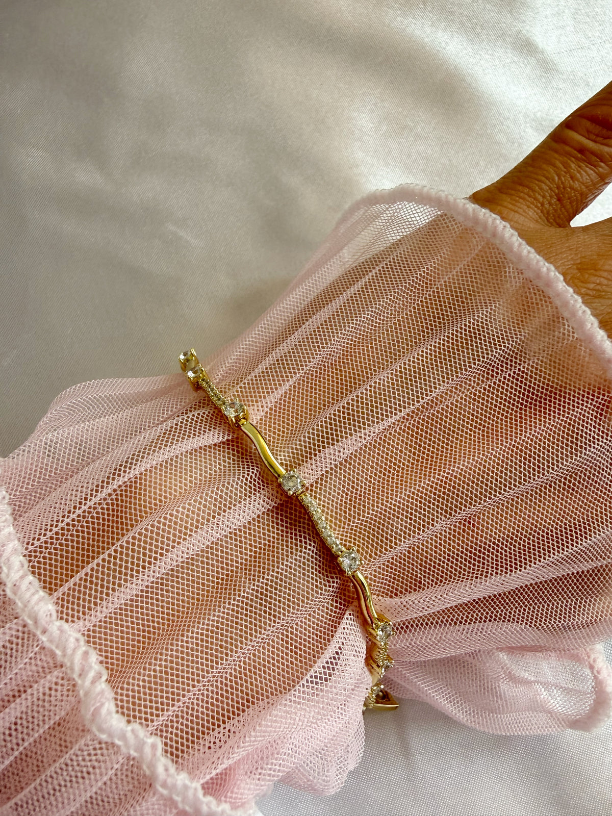 Zeitlos Armband