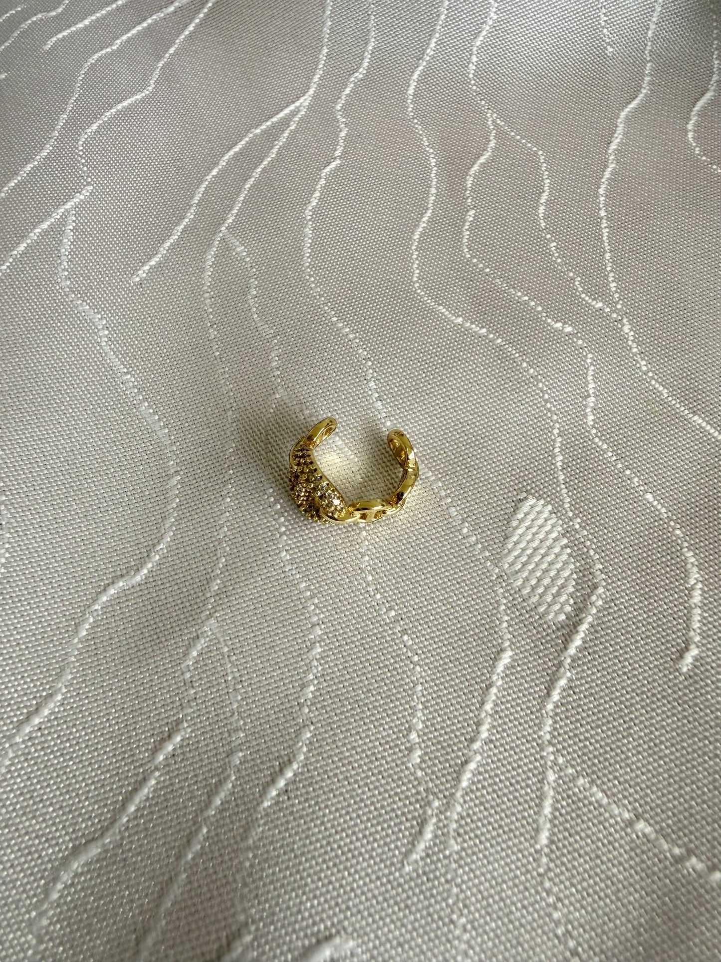 Lichtkreis Earcuff
