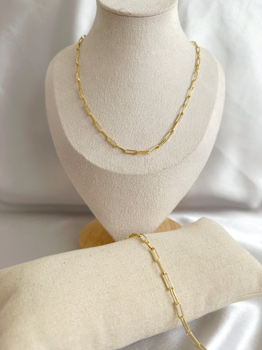 Klammer Set