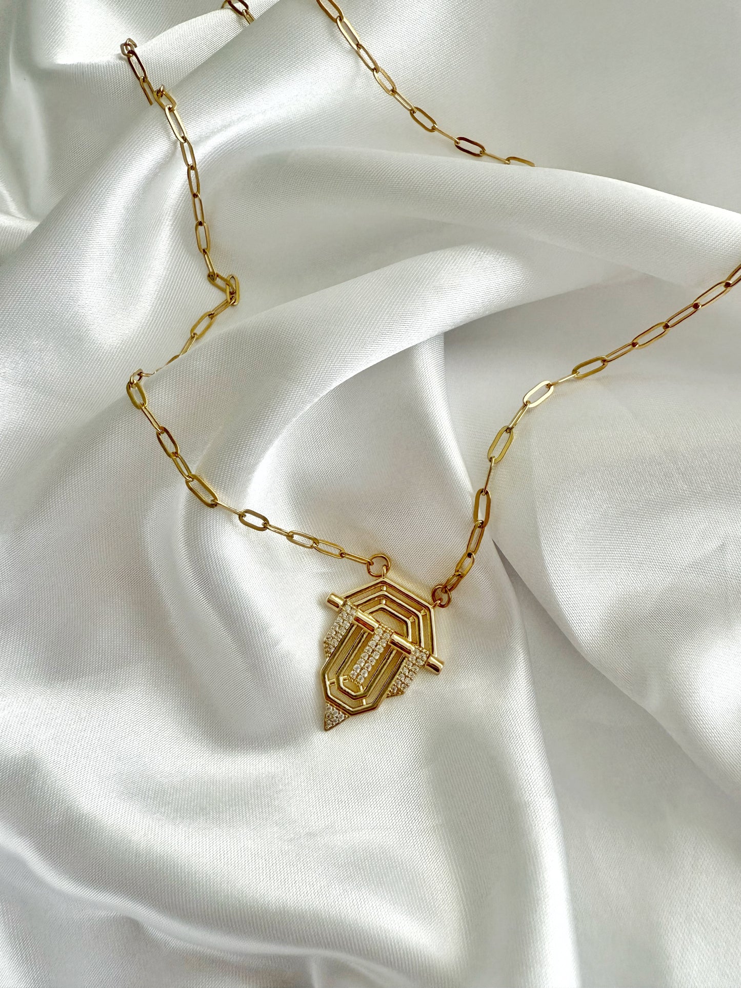 Mini Serenay Halskette