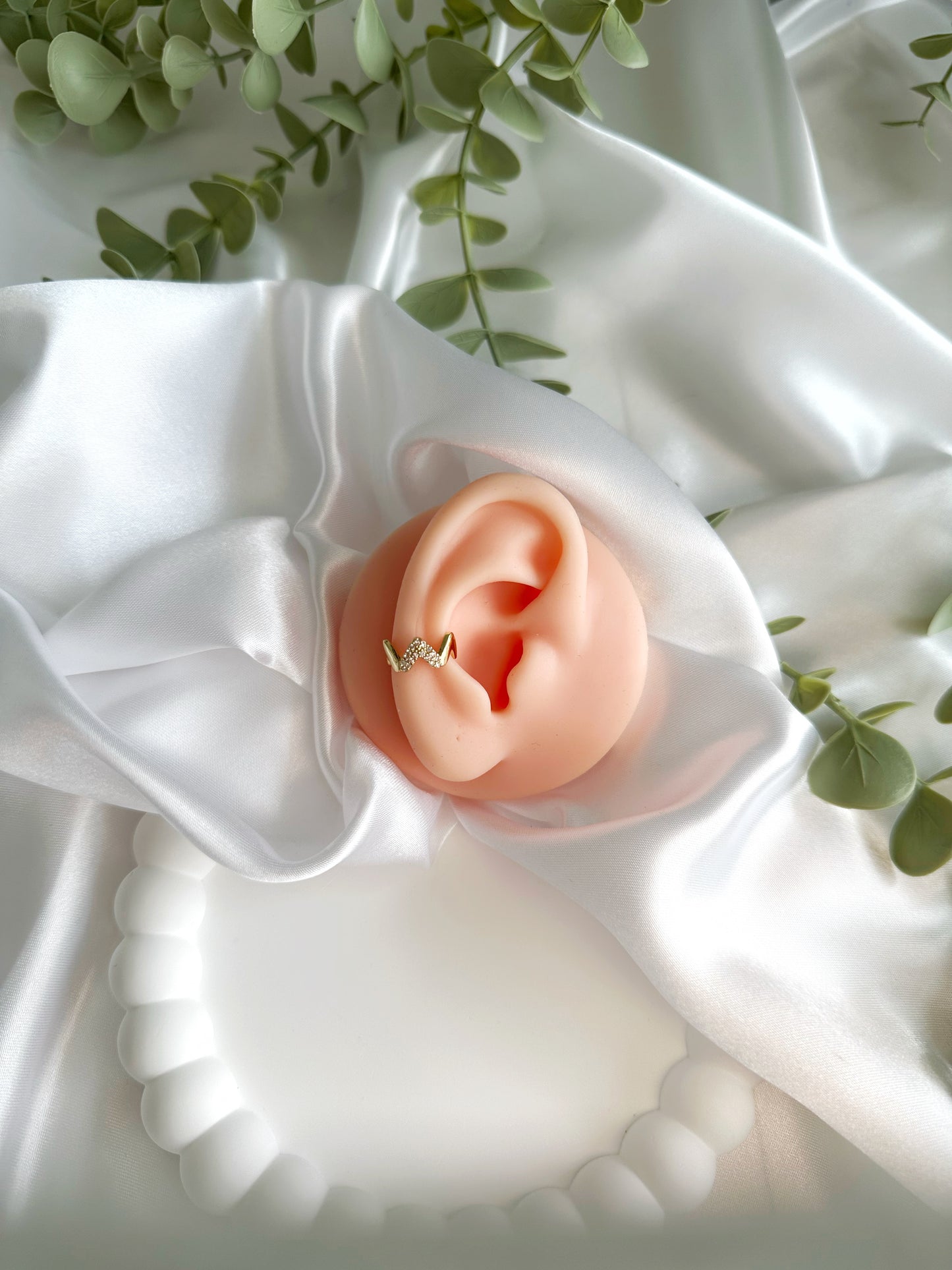 Zigzag Earcuff