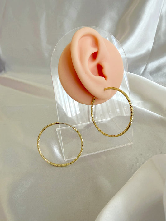 Ring Ohrring