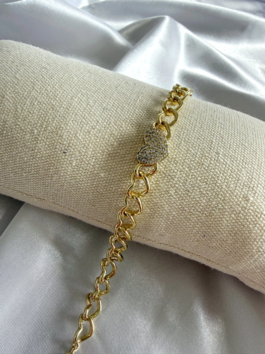 Herzie Armband