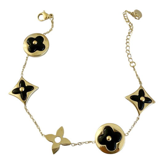 Nachtrose Armband
