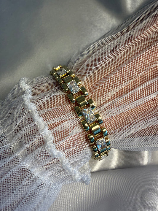Diamond Armband