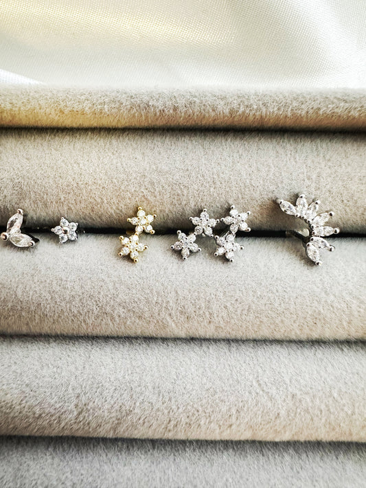 Polarstein Piercing