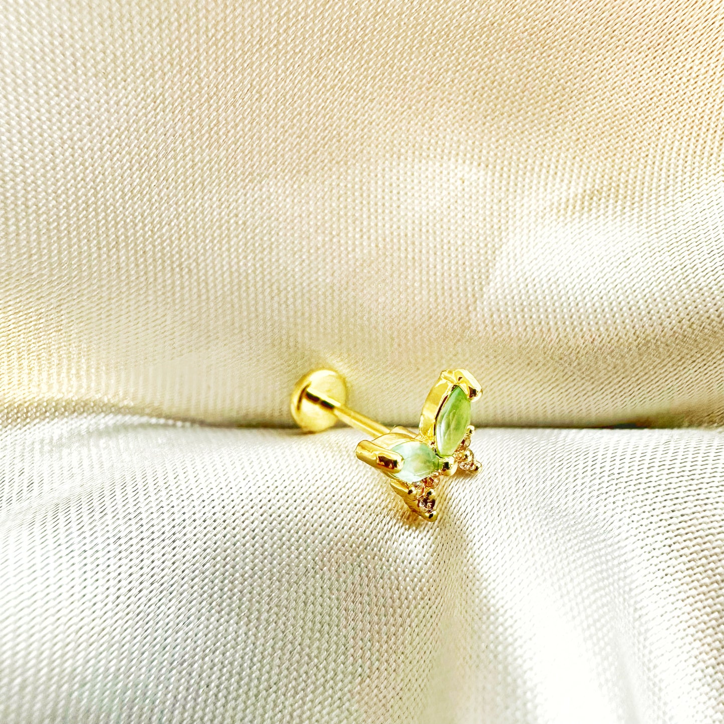 Butterfly Piercing