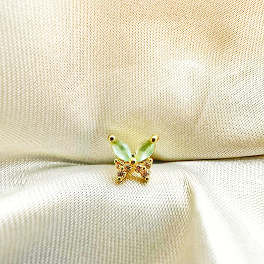 Butterfly Piercing