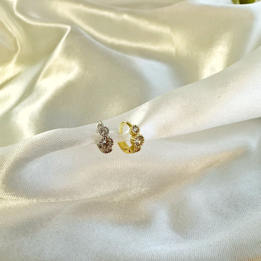 Dreier Kreis Piercing