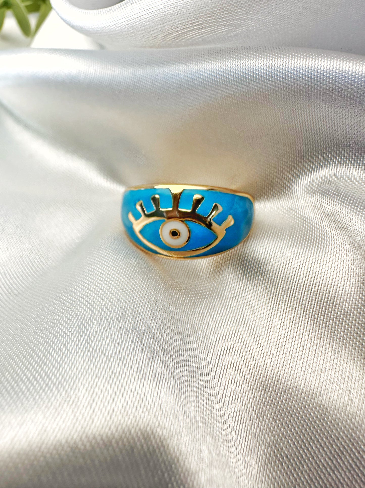 Evil Eye Ring