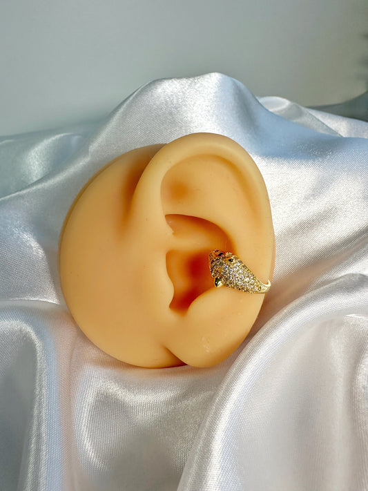Tiger Earcuff
