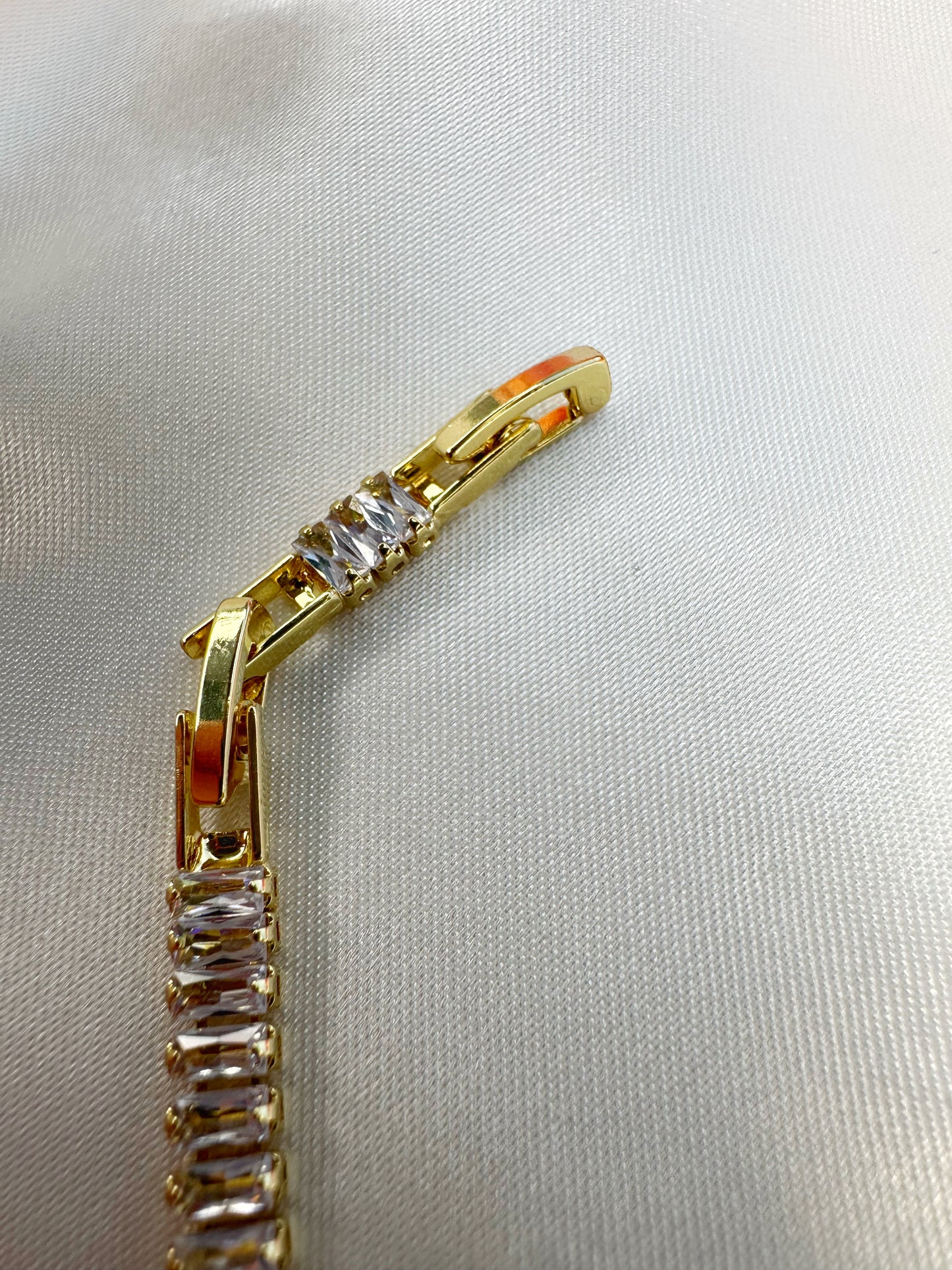 Hürrem Baguette Armband