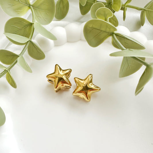 Star Ohrring